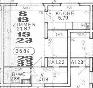 Studio flat to rent, 37 m², Wien, Vienna Studio flat to rent, 37 m², Wien, Vienna