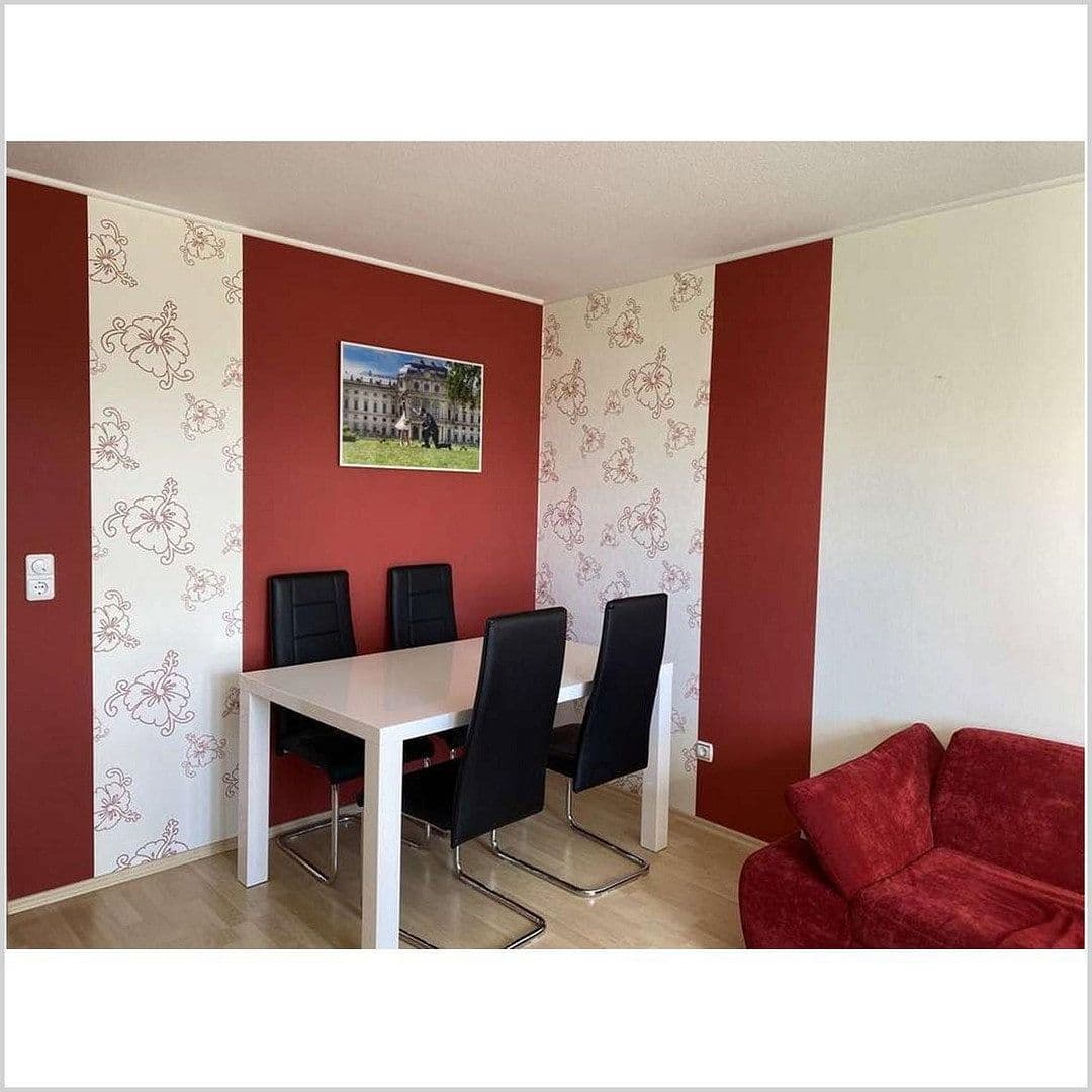 2 bedroom flat to rent, 55 m², Würzburg, Bavaria 2 bedroom flat to rent, 55 m², Würzburg, Bavaria