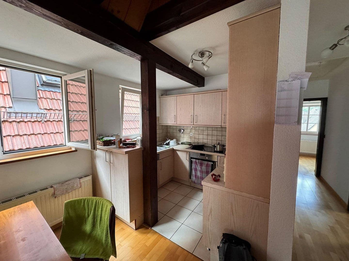 3 bedroom flat to rent, 73 m², Obere Holdergasse 4, Marbach am Neckar, Baden-Württemberg 3 bedroom flat to rent, 73 m², Obere Holdergasse 4, Marbach am Neckar, Baden-Württemberg