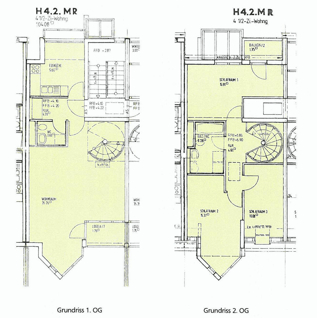 3 bedroom with open-plan kitchen flat for sale, 104 m², Pfullingen, Baden-Württemberg 3 bedroom with open-plan kitchen flat for sale, 104 m², Pfullingen, Baden-Württemberg