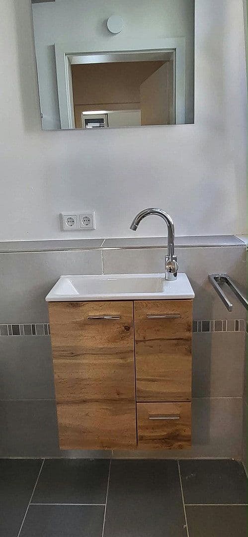 2 bedroom flat to rent, 56 m², Grabenstrasse 3, Reinheim, Hesse 2 bedroom flat to rent, 56 m², Grabenstrasse 3, Reinheim, Hesse