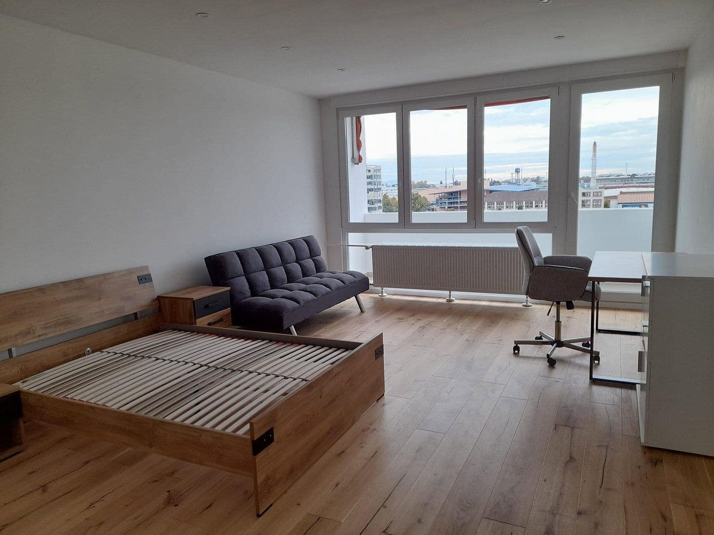 4 bedroom flat to rent, 98 m², Honsellstr. 1b, Karlsruhe, Baden-Württemberg 4 bedroom flat to rent, 98 m², Honsellstr. 1b, Karlsruhe, Baden-Württemberg