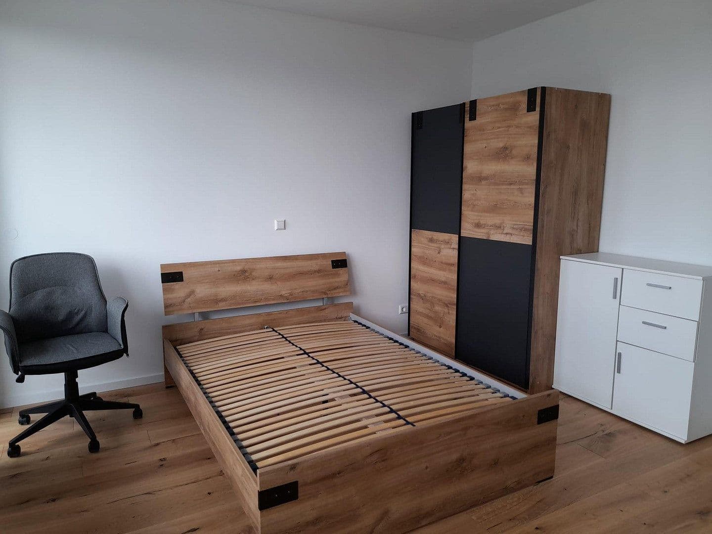 4 bedroom flat to rent, 98 m², Honsellstr. 1b, Karlsruhe, Baden-Württemberg 4 bedroom flat to rent, 98 m², Honsellstr. 1b, Karlsruhe, Baden-Württemberg