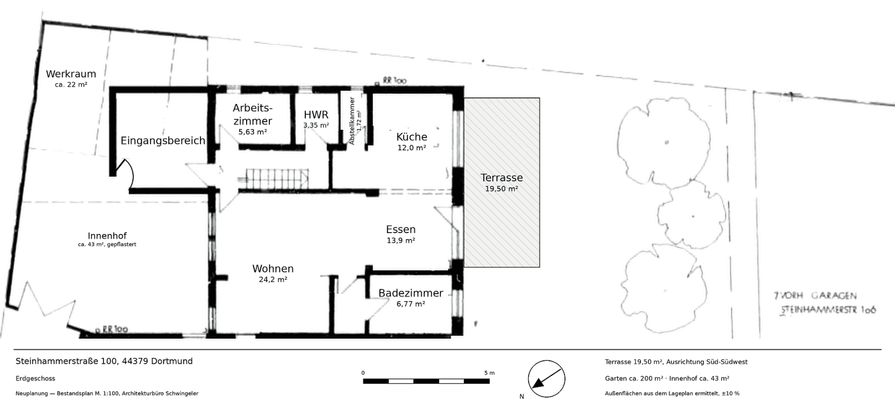 house for sale, 141 m², Steinhammerstraße 100, Dortmund-Marten, North Rhine-Westphalia house for sale, 141 m², Steinhammerstraße 100, Dortmund-Marten, North Rhine-Westphalia