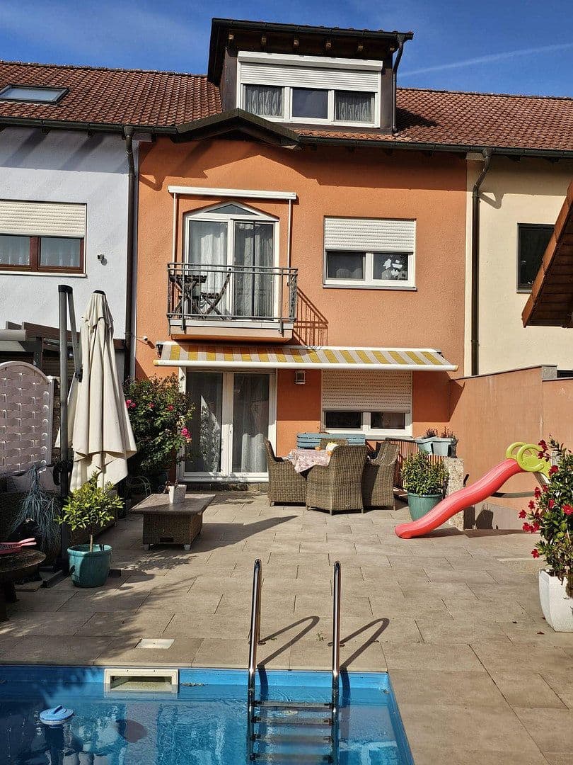 house for sale, 130 m², Schallstadt, Baden-Württemberg house for sale, 130 m², Schallstadt, Baden-Württemberg