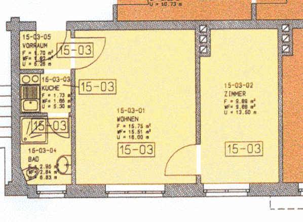 2 bedroom flat to rent, 32 m², Struckmannstr. 15, Hildesheim, Lower Saxony 2 bedroom flat to rent, 32 m², Struckmannstr. 15, Hildesheim, Lower Saxony