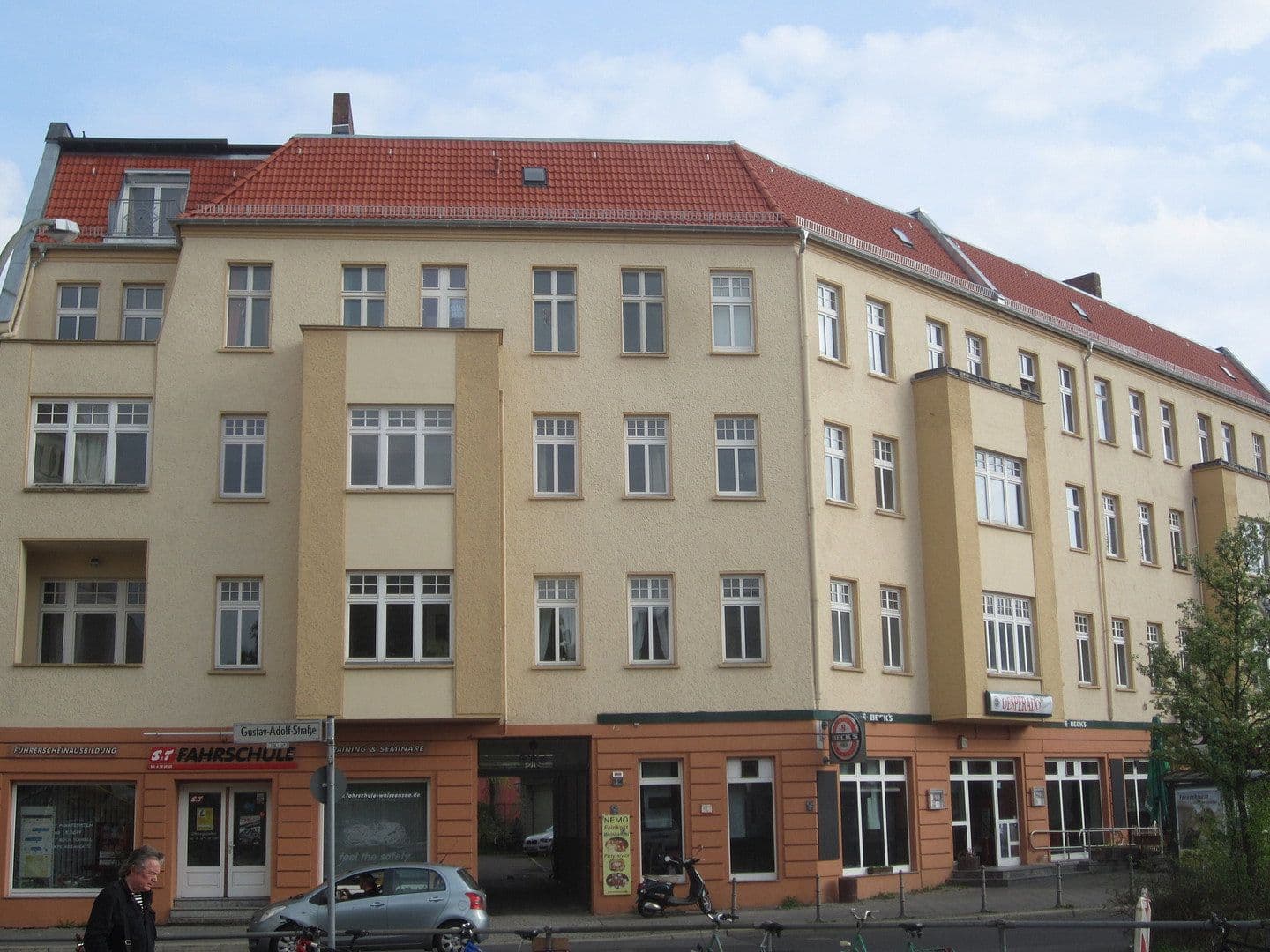 office to rent, 47 m², Prenzlauer Promenade 1, Berlin, Berlin office to rent, 47 m², Prenzlauer Promenade 1, Berlin, Berlin
