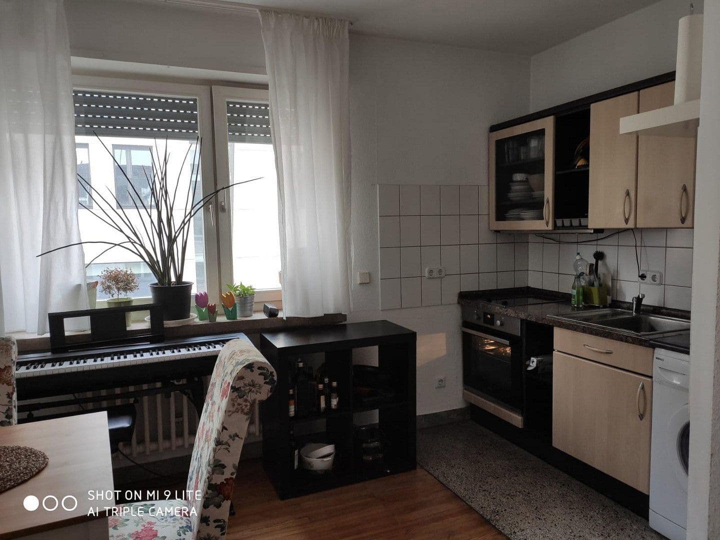 1 bedroom flat to rent, 37 m², P6 10-11 Plankenhof Passage, Mannheim, Baden-Württemberg 1 bedroom flat to rent, 37 m², P6 10-11 Plankenhof Passage, Mannheim, Baden-Württemberg