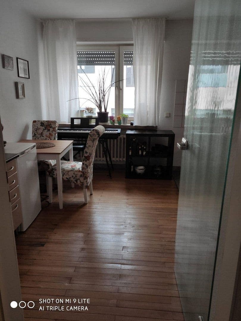 1 bedroom flat to rent, 37 m², P6 10-11 Plankenhof Passage, Mannheim, Baden-Württemberg 1 bedroom flat to rent, 37 m², P6 10-11 Plankenhof Passage, Mannheim, Baden-Württemberg