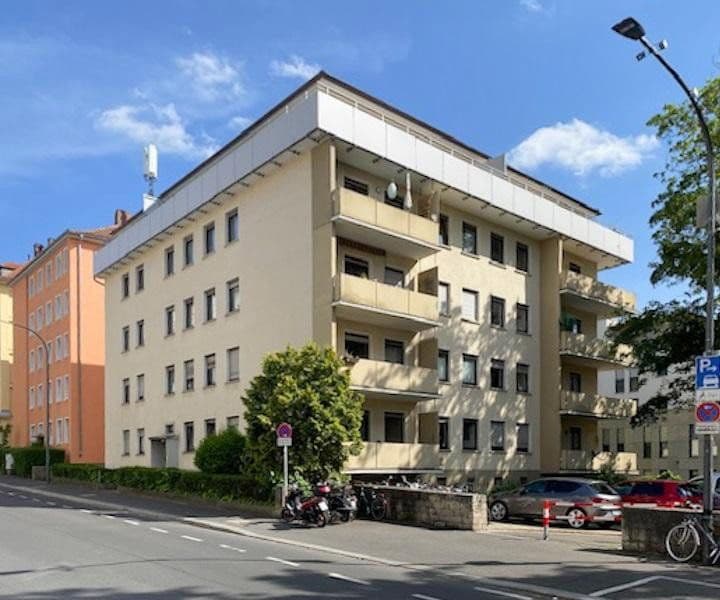 3 bedroom flat to rent, 85 m², Würzburg, Bavaria 3 bedroom flat to rent, 85 m², Würzburg, Bavaria