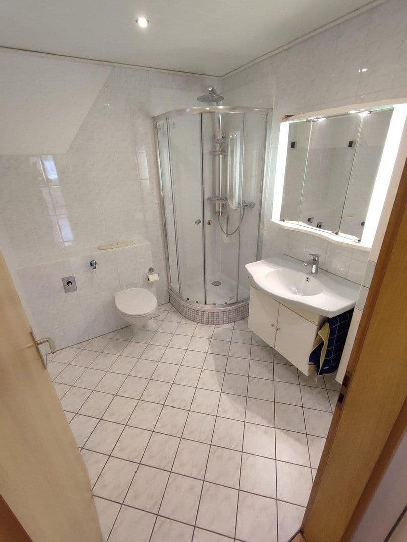 3 bedroom flat to rent, 80 m², Mengerschied, Rhineland-Palatinate 3 bedroom flat to rent, 80 m², Mengerschied, Rhineland-Palatinate
