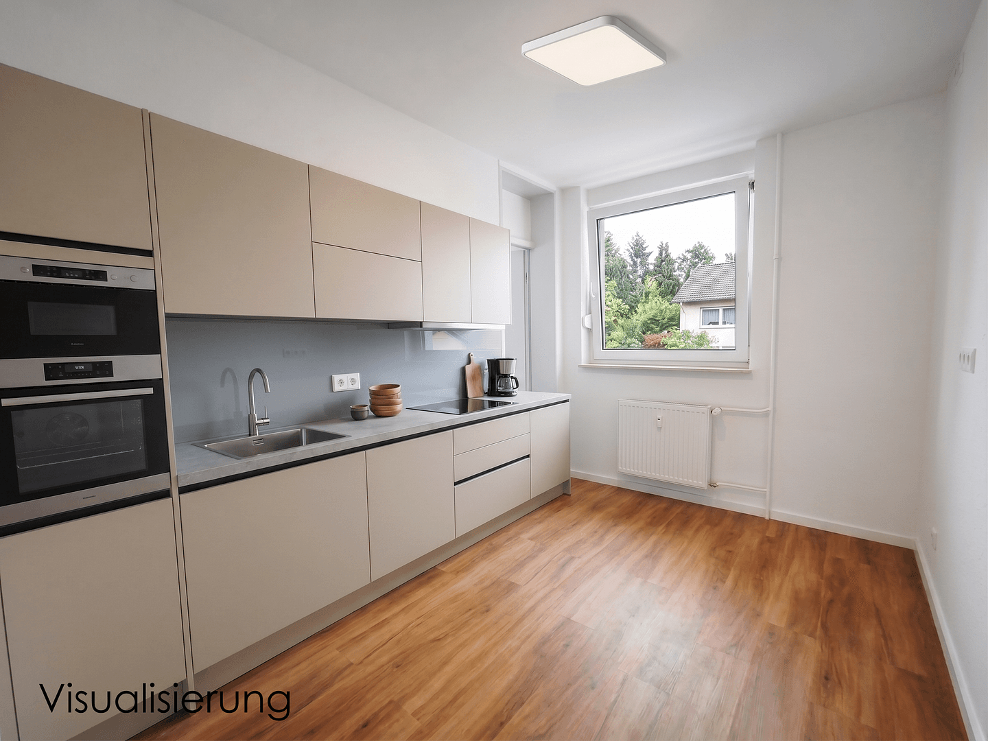 2 bedroom with open-plan kitchen flat for sale, 86 m², Im Brünnelinsgraben 11, Ettenheim, Baden-Württemberg 2 bedroom with open-plan kitchen flat for sale, 86 m², Im Brünnelinsgraben 11, Ettenheim, Baden-Württemberg