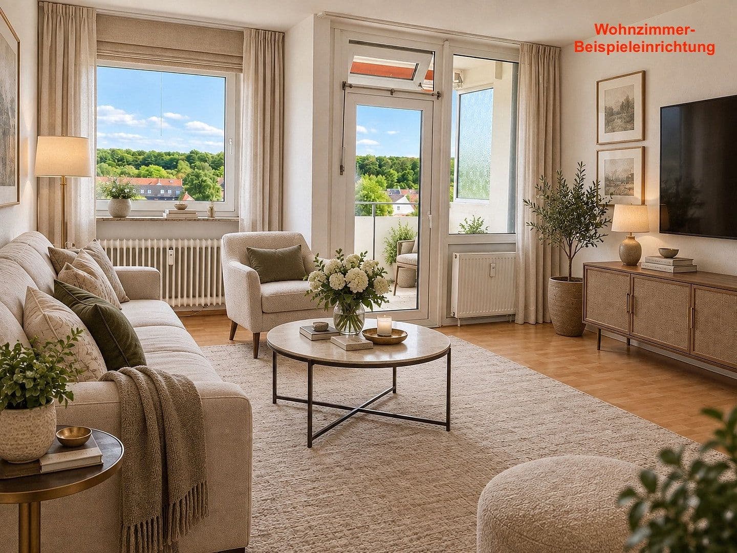 2 bedroom flat for sale, 51 m², Barsinghausen, Lower Saxony 2 bedroom flat for sale, 51 m², Barsinghausen, Lower Saxony