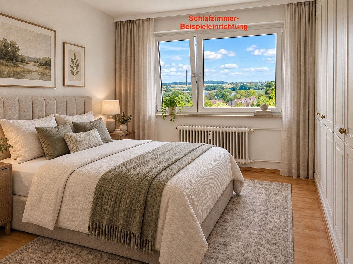 2 bedroom flat for sale, 51 m², Barsinghausen, Lower Saxony 2 bedroom flat for sale, 51 m², Barsinghausen, Lower Saxony