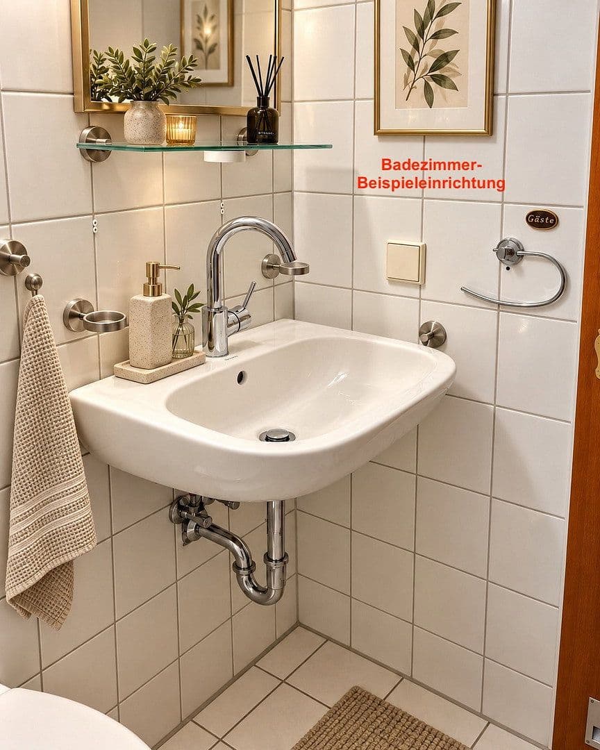2 bedroom flat for sale, 51 m², Barsinghausen, Lower Saxony 2 bedroom flat for sale, 51 m², Barsinghausen, Lower Saxony