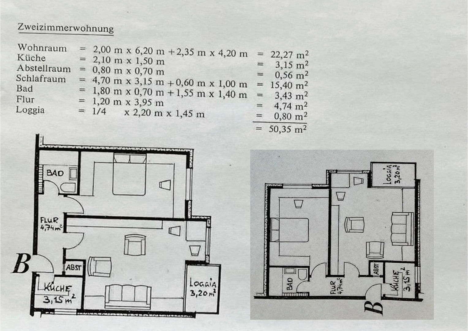 2 bedroom flat for sale, 51 m², Barsinghausen, Lower Saxony 2 bedroom flat for sale, 51 m², Barsinghausen, Lower Saxony