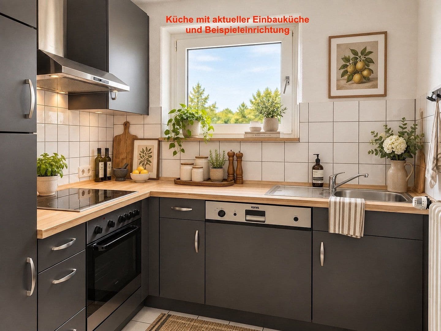 2 bedroom flat for sale, 51 m², Barsinghausen, Lower Saxony 2 bedroom flat for sale, 51 m², Barsinghausen, Lower Saxony