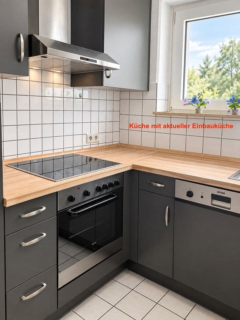 2 bedroom flat for sale, 51 m², Barsinghausen, Lower Saxony 2 bedroom flat for sale, 51 m², Barsinghausen, Lower Saxony