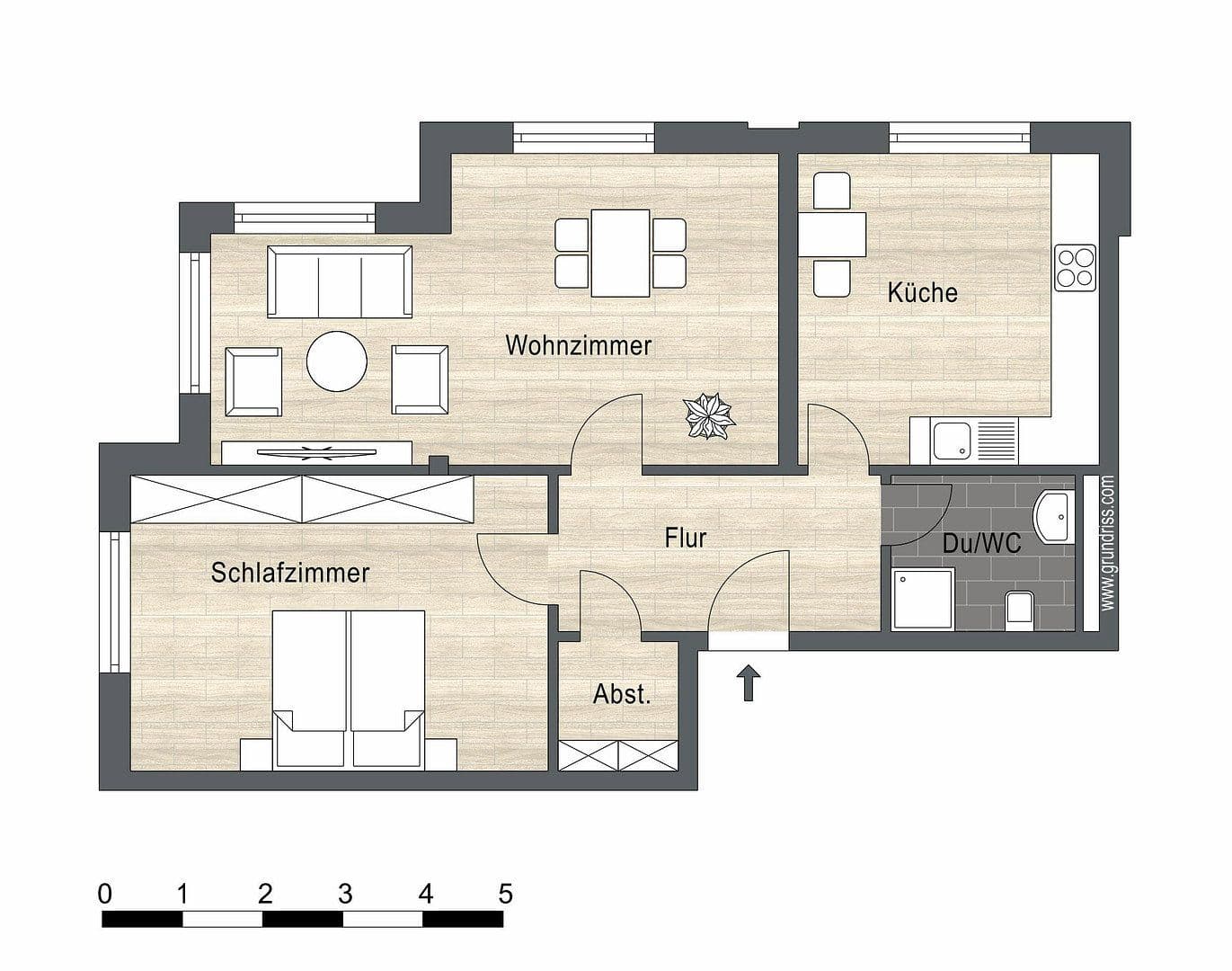 3 bedroom flat to rent, 79 m², Wilhelmstraße 1-5, Neuss, North Rhine-Westphalia 3 bedroom flat to rent, 79 m², Wilhelmstraße 1-5, Neuss, North Rhine-Westphalia