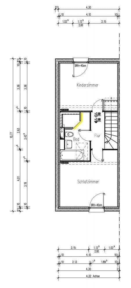 house to rent, 82 m², Dietzenbach, Hesse house to rent, 82 m², Dietzenbach, Hesse