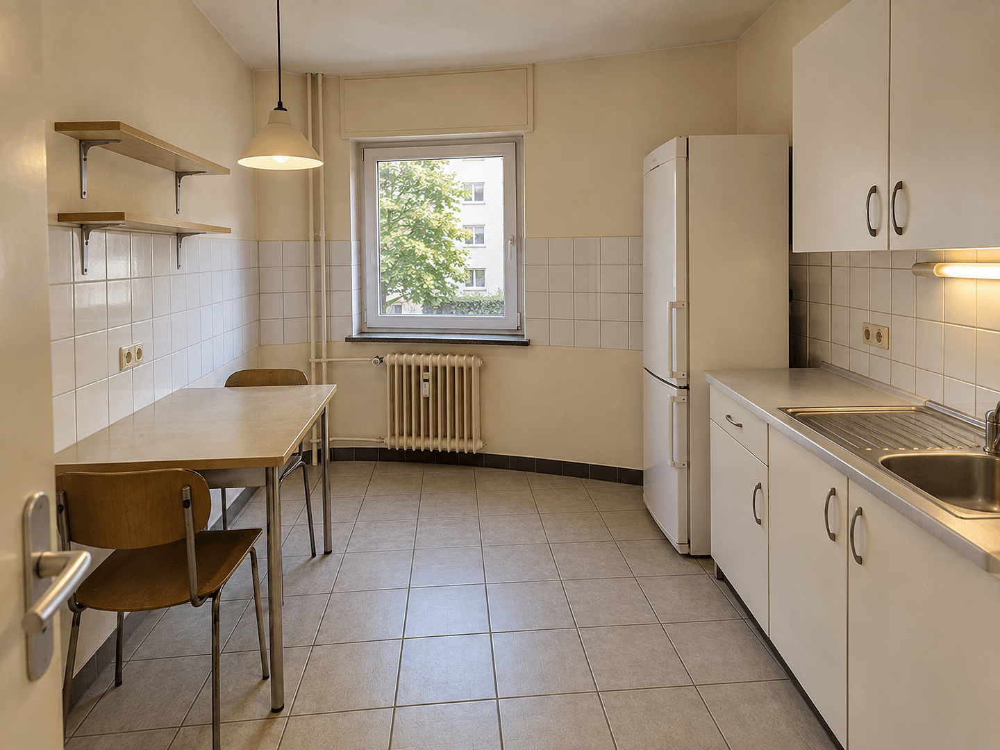 4 bedroom flat for sale, 75 m², Frankfurt Nieder-Eschbach, Hesse 4 bedroom flat for sale, 75 m², Frankfurt Nieder-Eschbach, Hesse