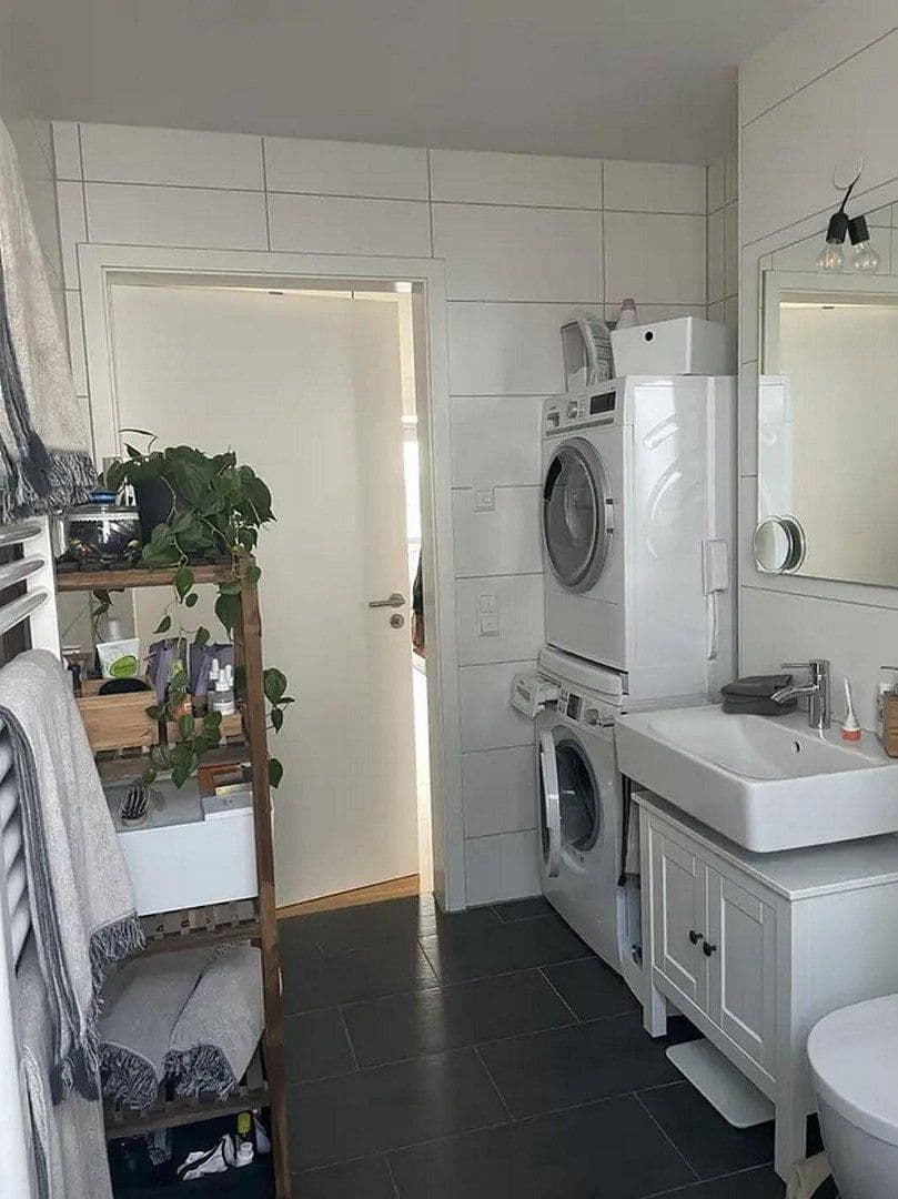 2 bedroom flat to rent, 62 m², Ulm, Baden-Württemberg 2 bedroom flat to rent, 62 m², Ulm, Baden-Württemberg