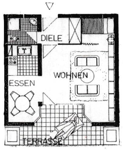1 bedroom flat for sale, 45 m², Am Pichelssee 54, Berlin, Berlin 1 bedroom flat for sale, 45 m², Am Pichelssee 54, Berlin, Berlin