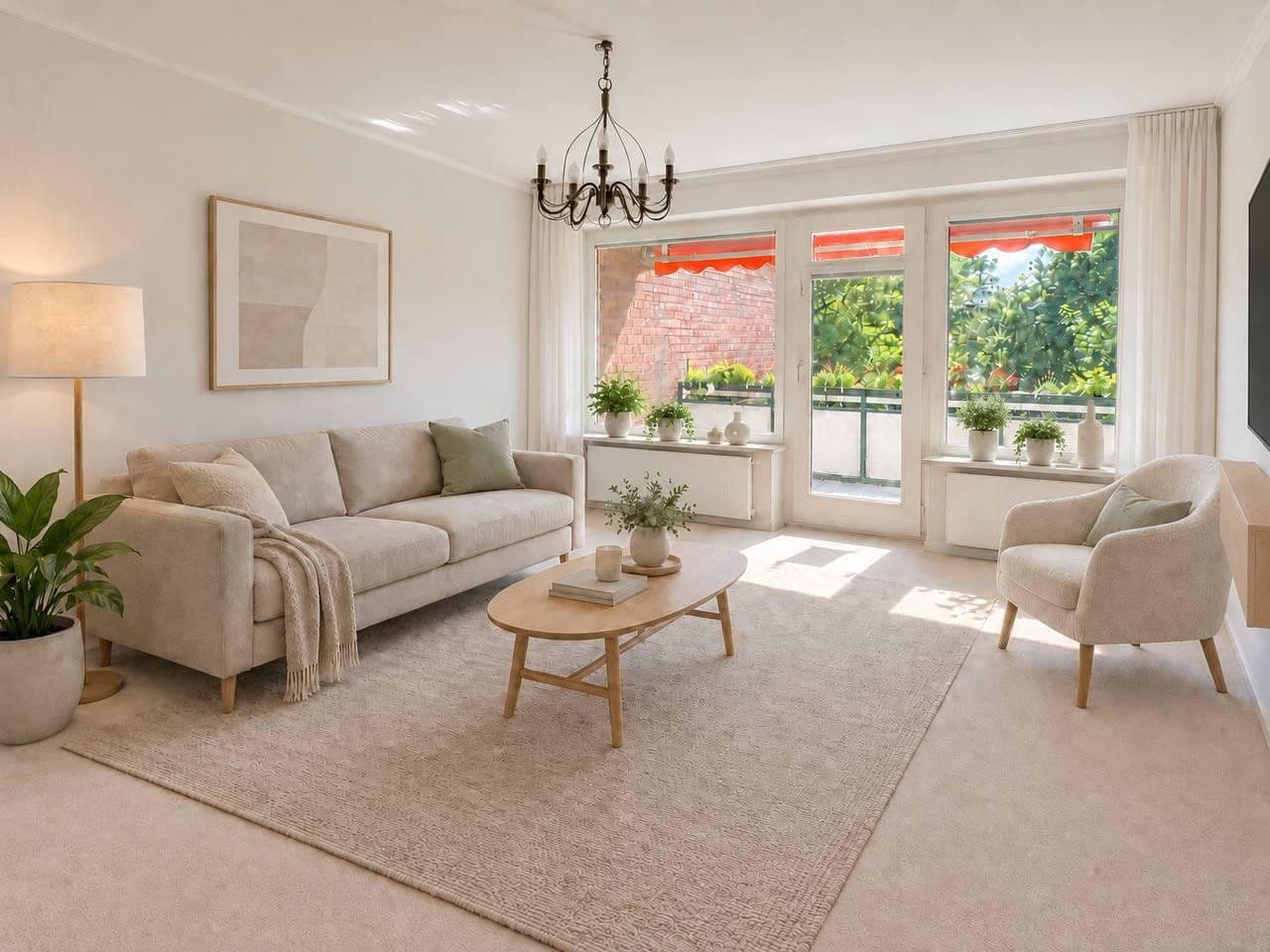 3 bedroom flat for sale, 75 m², Hamburg, Hamburg 3 bedroom flat for sale, 75 m², Hamburg, Hamburg