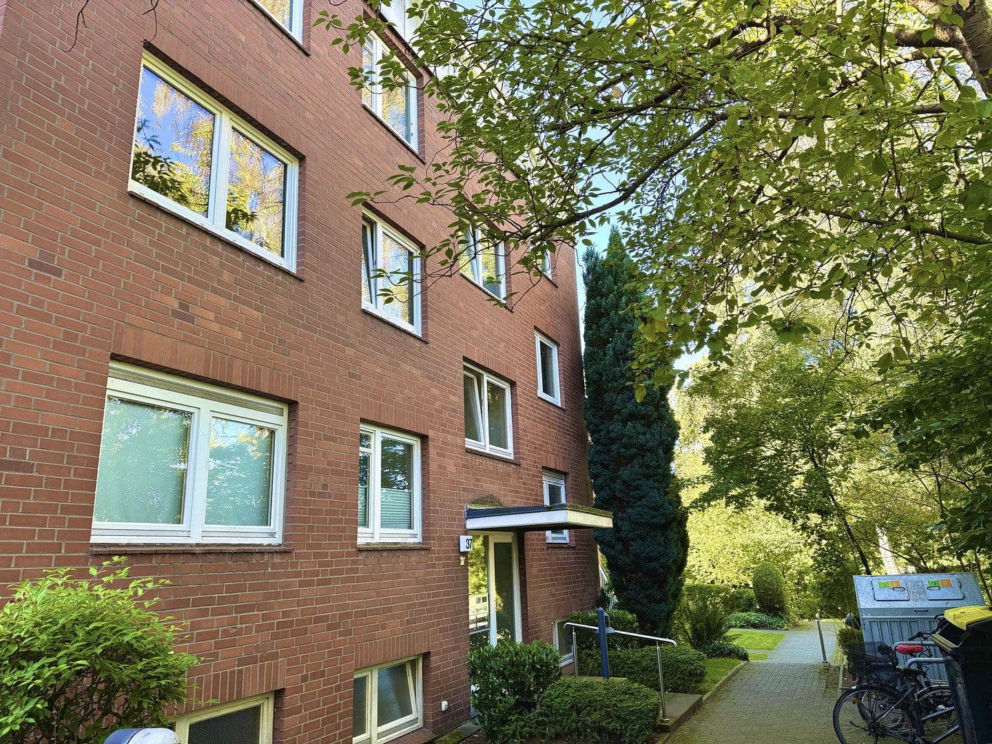 3 bedroom flat for sale, 75 m², Hamburg, Hamburg 3 bedroom flat for sale, 75 m², Hamburg, Hamburg