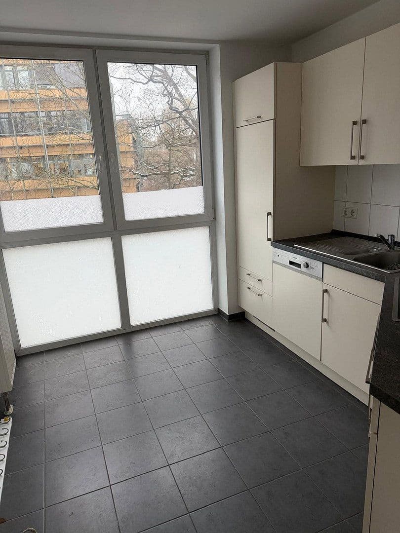 2 bedroom flat to rent, 61 m², Barlachstrasse 2, Hamburg, Hamburg 2 bedroom flat to rent, 61 m², Barlachstrasse 2, Hamburg, Hamburg