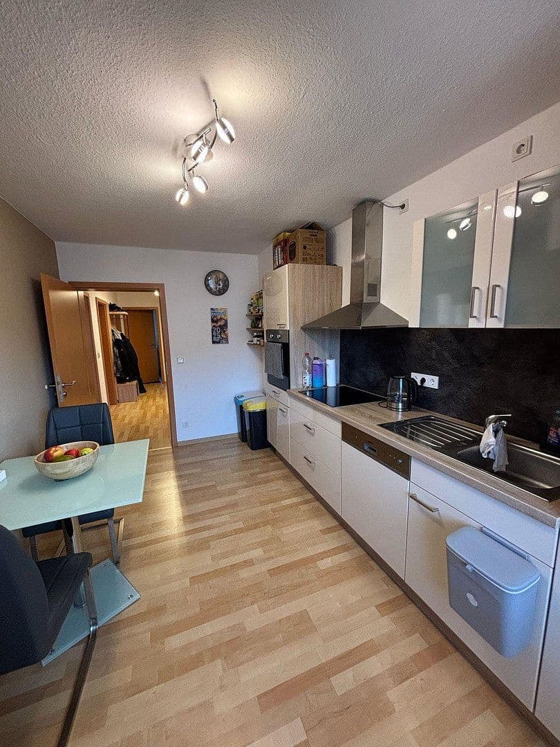 3 bedroom flat to rent, 80 m², Simmern/Hunsrück, Rhineland-Palatinate 3 bedroom flat to rent, 80 m², Simmern/Hunsrück, Rhineland-Palatinate