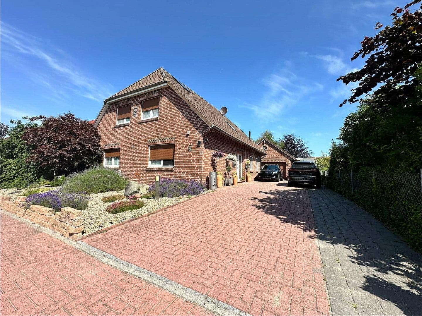 house for sale, 160 m², Südergast 20, Westerholt, Lower Saxony house for sale, 160 m², Südergast 20, Westerholt, Lower Saxony