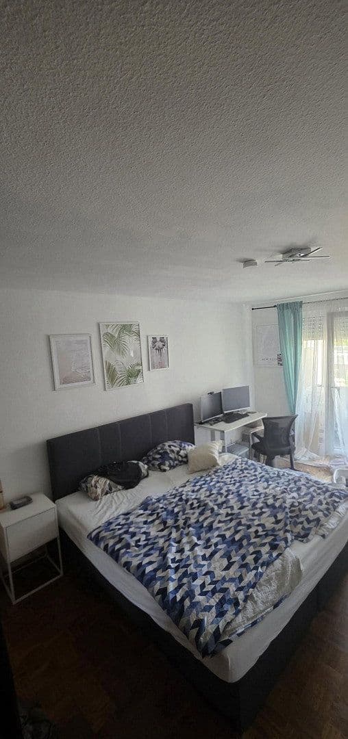 2 bedroom flat to rent, 60 m², Walter-Gropius-Str. 1, Reutlingen, Baden-Württemberg 2 bedroom flat to rent, 60 m², Walter-Gropius-Str. 1, Reutlingen, Baden-Württemberg