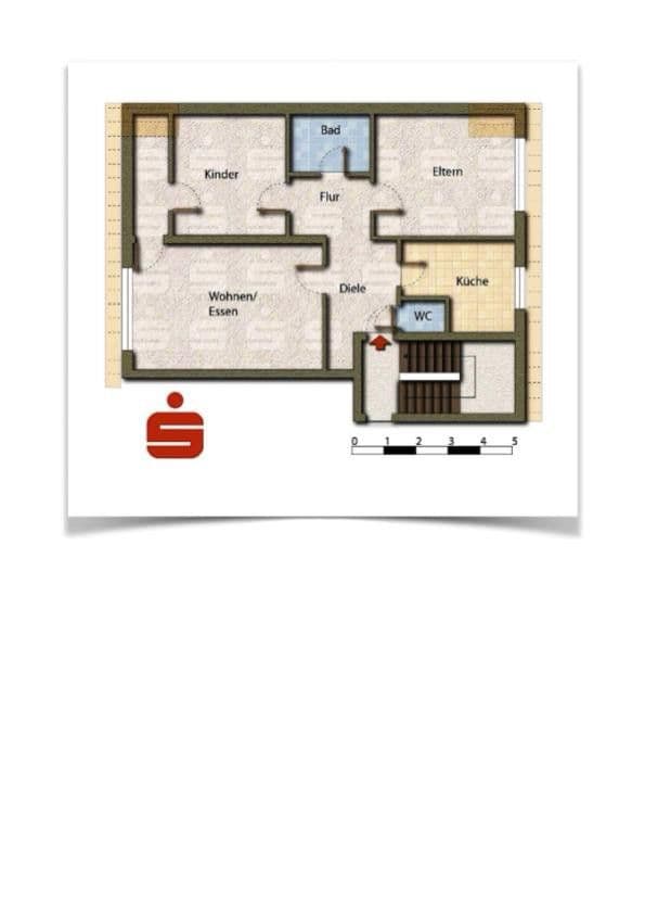 3 bedroom flat for sale, 81 m², Leverkusen, North Rhine-Westphalia 3 bedroom flat for sale, 81 m², Leverkusen, North Rhine-Westphalia