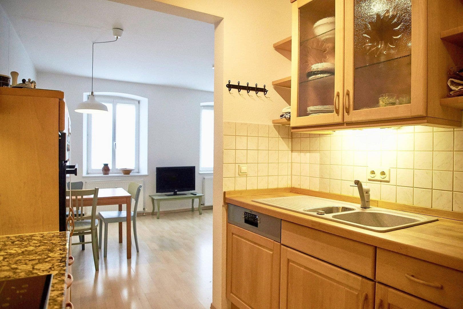 2 bedroom flat to rent, 56 m², Kaimgasse 16, Bamberg, Bavaria 2 bedroom flat to rent, 56 m², Kaimgasse 16, Bamberg, Bavaria
