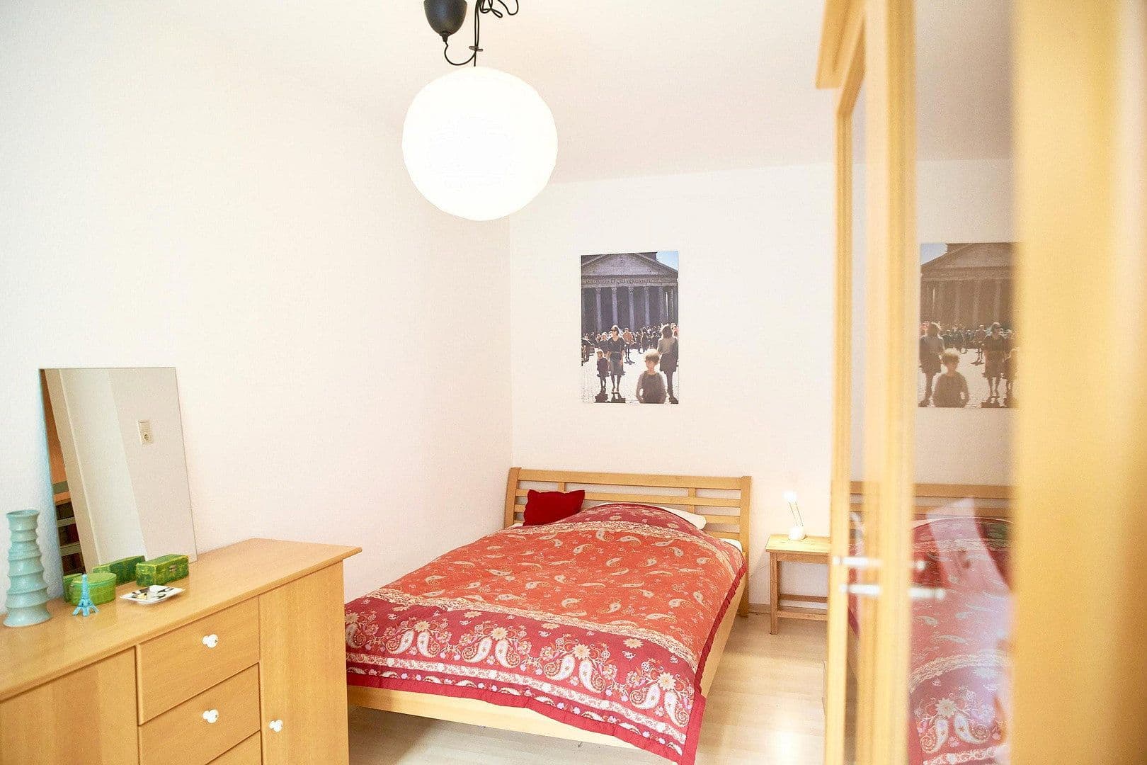 2 bedroom flat to rent, 56 m², Kaimgasse 16, Bamberg, Bavaria 2 bedroom flat to rent, 56 m², Kaimgasse 16, Bamberg, Bavaria