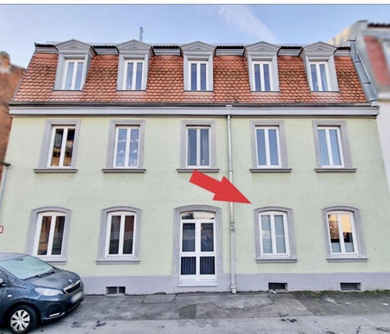 2 bedroom flat to rent, 56 m², Kaimgasse 16, Bamberg, Bavaria 2 bedroom flat to rent, 56 m², Kaimgasse 16, Bamberg, Bavaria