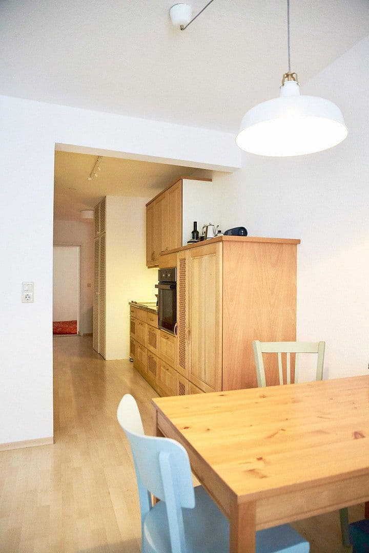 2 bedroom flat to rent, 56 m², Kaimgasse 16, Bamberg, Bavaria 2 bedroom flat to rent, 56 m², Kaimgasse 16, Bamberg, Bavaria