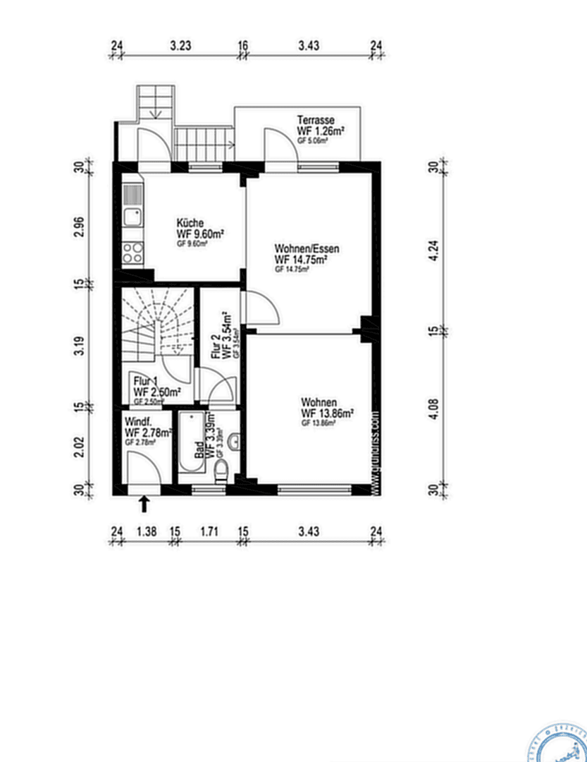 house for sale, 145 m², Bremerhaven, Bremen house for sale, 145 m², Bremerhaven, Bremen