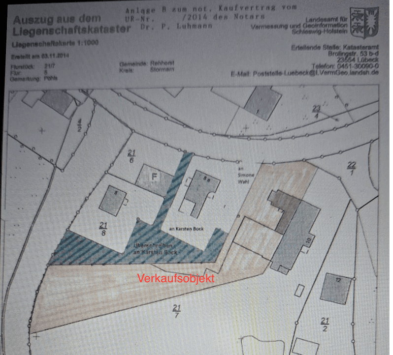house for sale, 190 m², Rehhorst, Schleswig-Holstein house for sale, 190 m², Rehhorst, Schleswig-Holstein