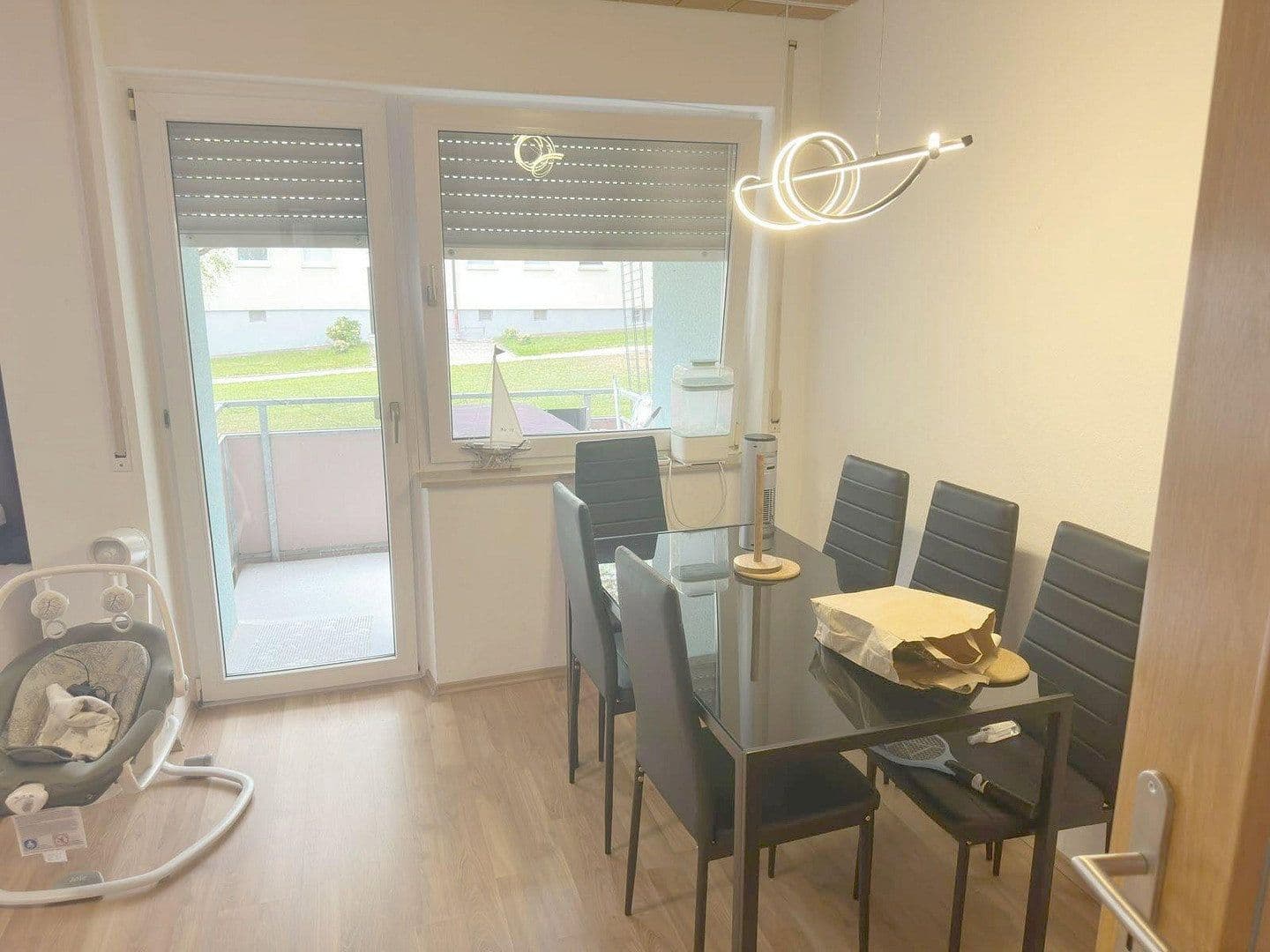 3 bedroom flat to rent, 68 m², Ulm, Baden-Württemberg 3 bedroom flat to rent, 68 m², Ulm, Baden-Württemberg