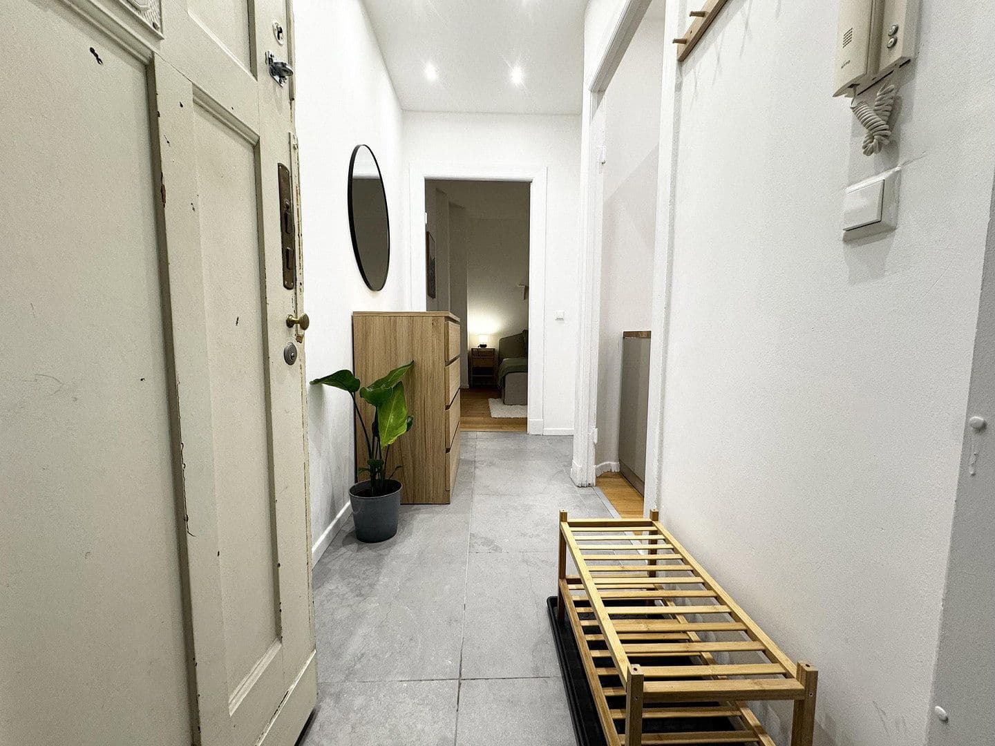 1 bedroom flat to rent, 32 m², Friedrich-Wilhelm-Str. 64, Berlin, Berlin 1 bedroom flat to rent, 32 m², Friedrich-Wilhelm-Str. 64, Berlin, Berlin