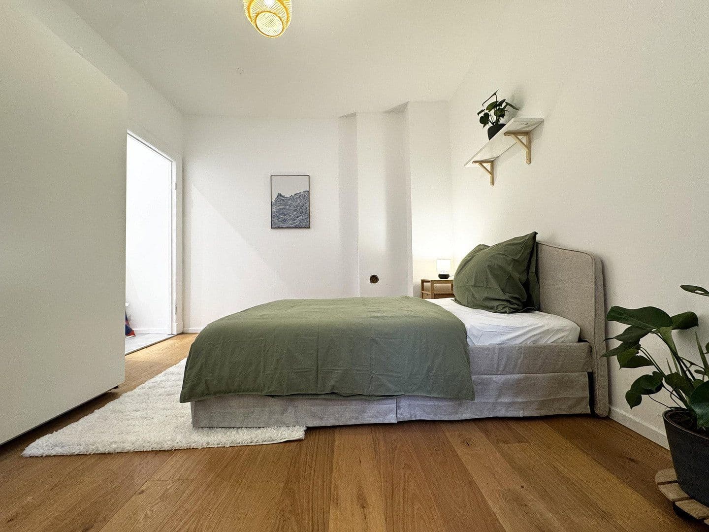 1 bedroom flat to rent, 32 m², Friedrich-Wilhelm-Str. 64, Berlin, Berlin 1 bedroom flat to rent, 32 m², Friedrich-Wilhelm-Str. 64, Berlin, Berlin