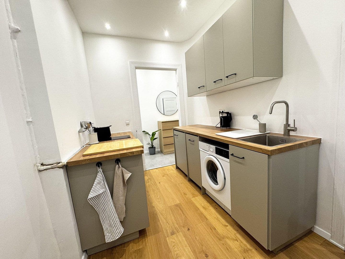 1 bedroom flat to rent, 32 m², Friedrich-Wilhelm-Str. 64, Berlin, Berlin 1 bedroom flat to rent, 32 m², Friedrich-Wilhelm-Str. 64, Berlin, Berlin