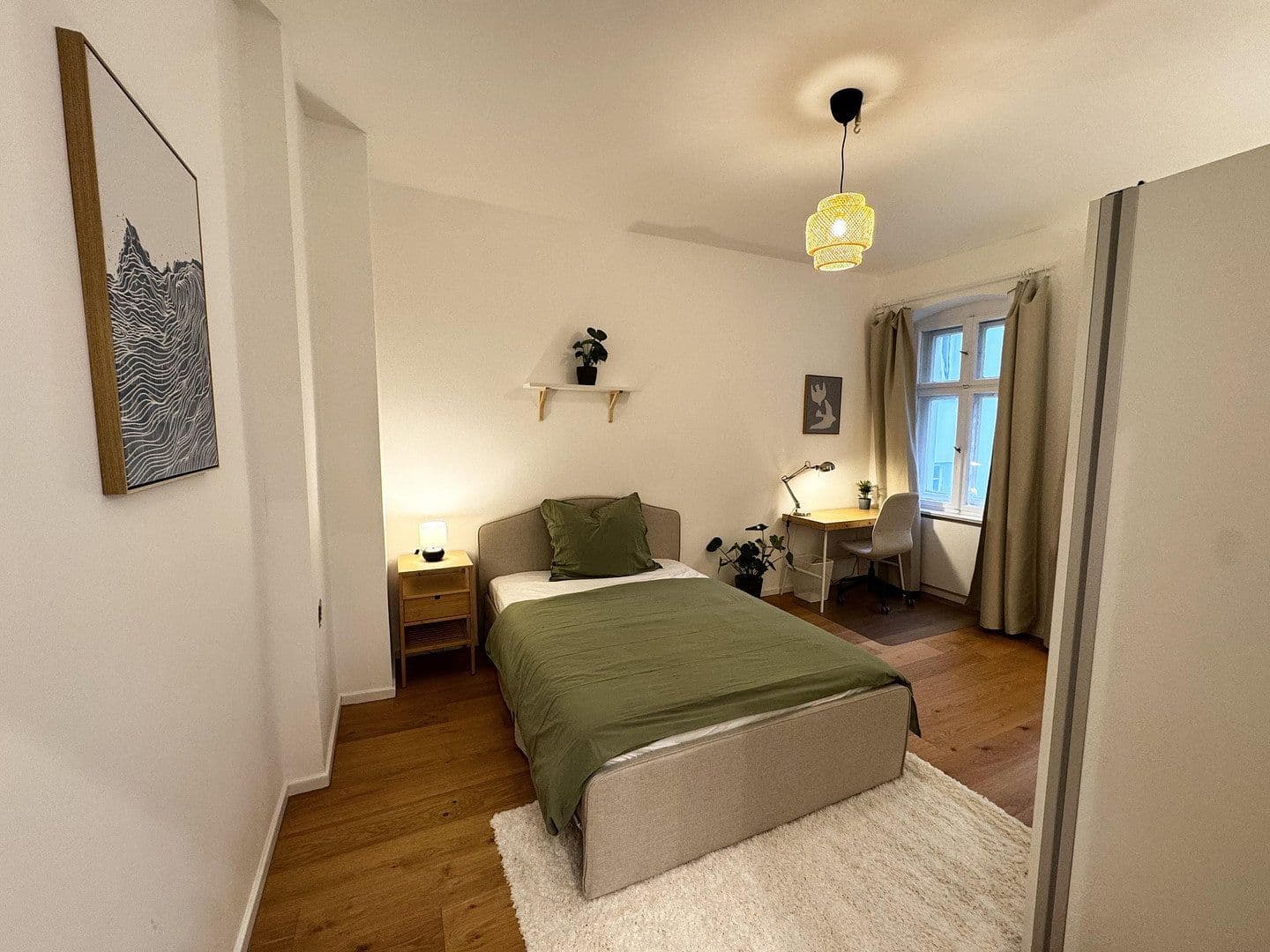 1 bedroom flat to rent, 32 m², Friedrich-Wilhelm-Str. 64, Berlin, Berlin 1 bedroom flat to rent, 32 m², Friedrich-Wilhelm-Str. 64, Berlin, Berlin