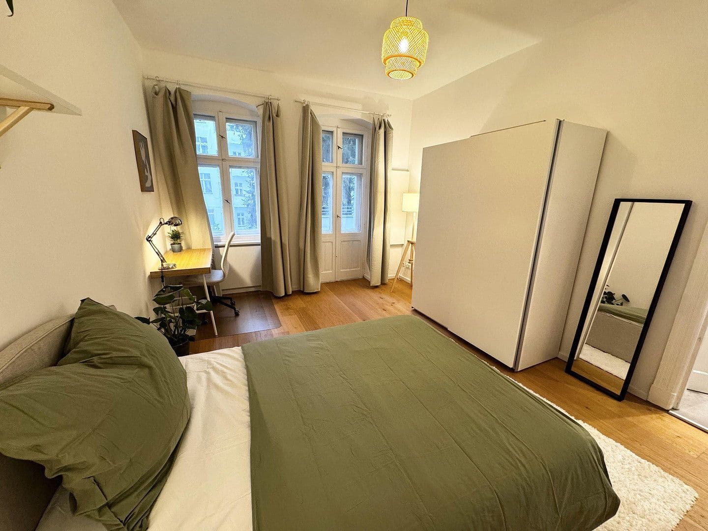 1 bedroom flat to rent, 32 m², Friedrich-Wilhelm-Str. 64, Berlin, Berlin 1 bedroom flat to rent, 32 m², Friedrich-Wilhelm-Str. 64, Berlin, Berlin