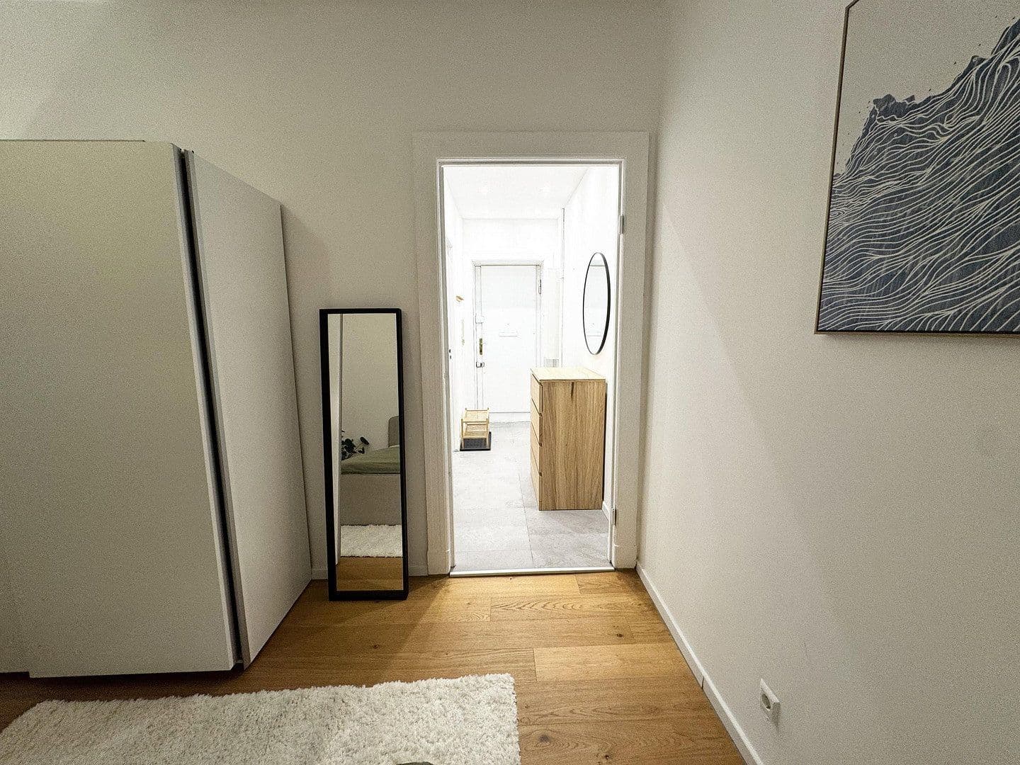 1 bedroom flat to rent, 32 m², Friedrich-Wilhelm-Str. 64, Berlin, Berlin 1 bedroom flat to rent, 32 m², Friedrich-Wilhelm-Str. 64, Berlin, Berlin