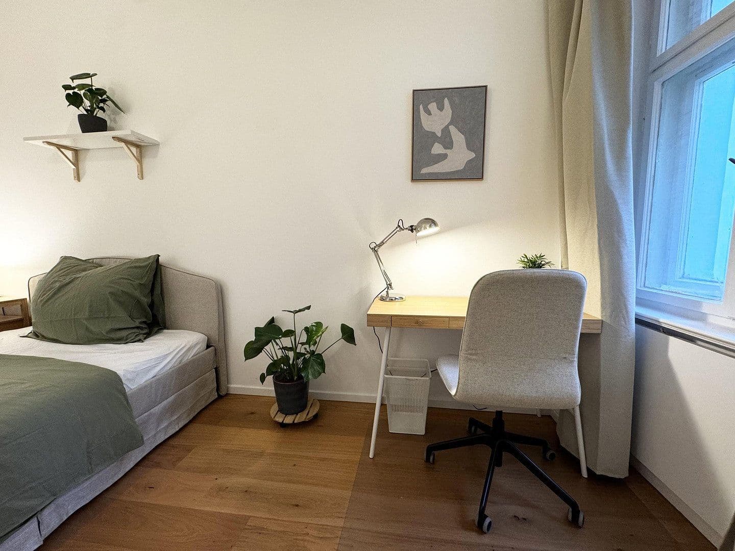 1 bedroom flat to rent, 32 m², Friedrich-Wilhelm-Str. 64, Berlin, Berlin 1 bedroom flat to rent, 32 m², Friedrich-Wilhelm-Str. 64, Berlin, Berlin