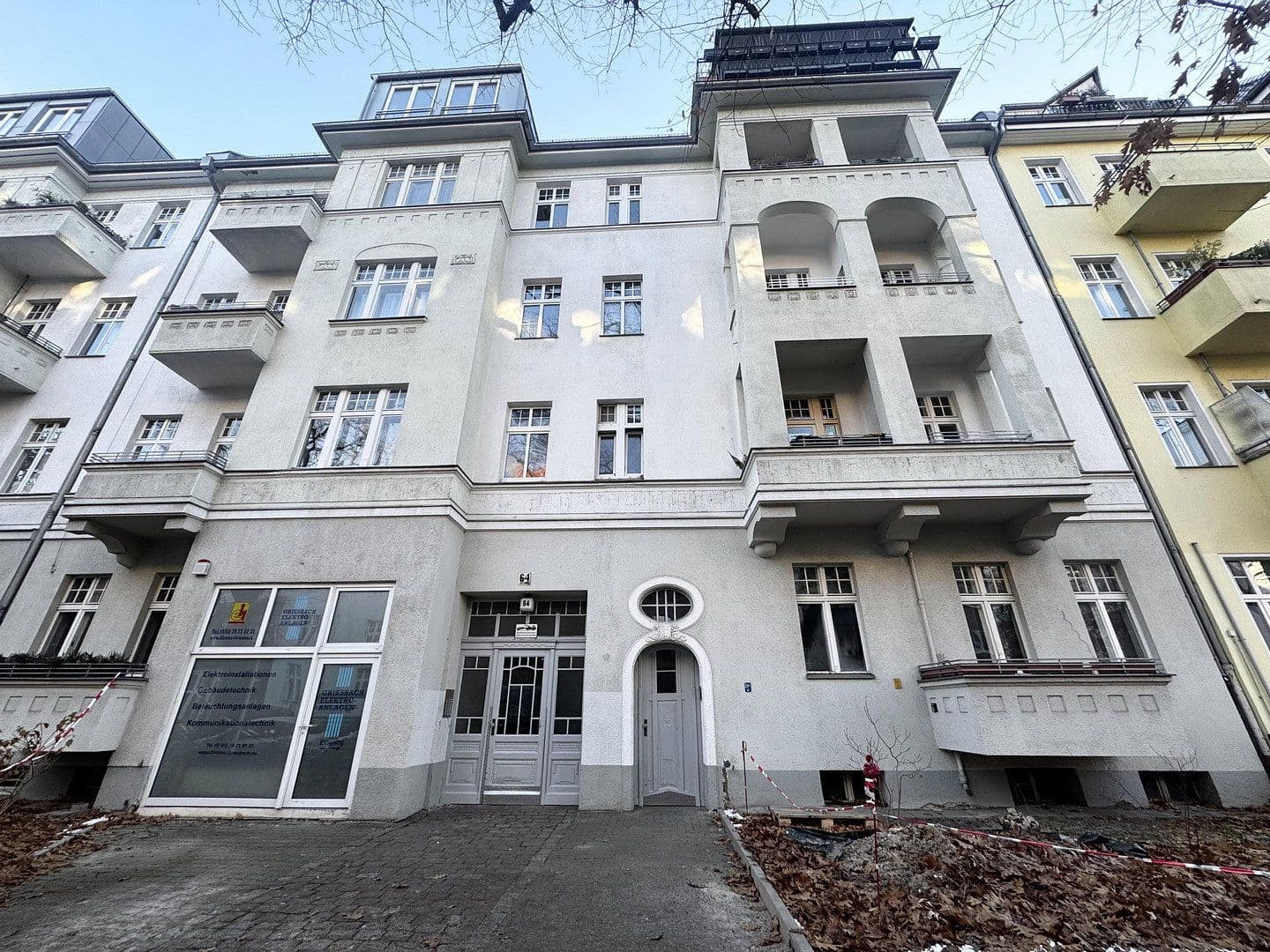 1 bedroom flat to rent, 32 m², Friedrich-Wilhelm-Str. 64, Berlin, Berlin 1 bedroom flat to rent, 32 m², Friedrich-Wilhelm-Str. 64, Berlin, Berlin