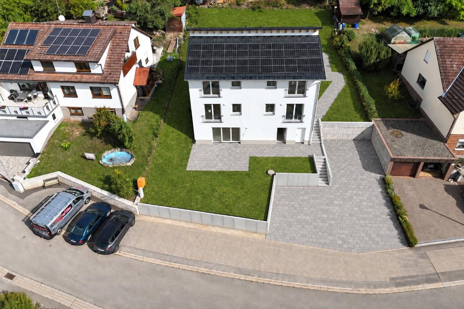 3 bedroom flat to rent, 93 m², Walter-Meindl-Siedlung 31, Rügland, Bavaria 3 bedroom flat to rent, 93 m², Walter-Meindl-Siedlung 31, Rügland, Bavaria